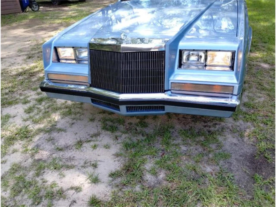 1983 Chrysler Imperial - Image 4 of 29