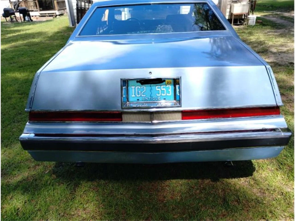 1983 Chrysler Imperial - Image 7 of 29