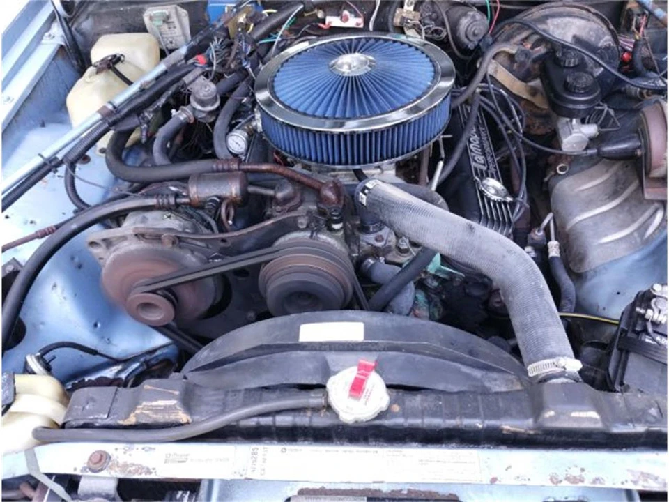 1983 Chrysler Imperial - Image 27 of 29