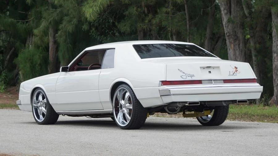 1983 Chrysler Imperial - Image 4 of 15