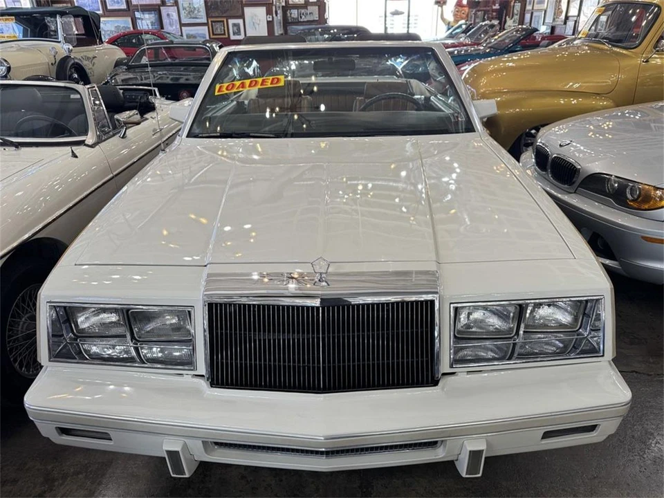 1983 Chrysler LeBaron - Image 3 of 31
