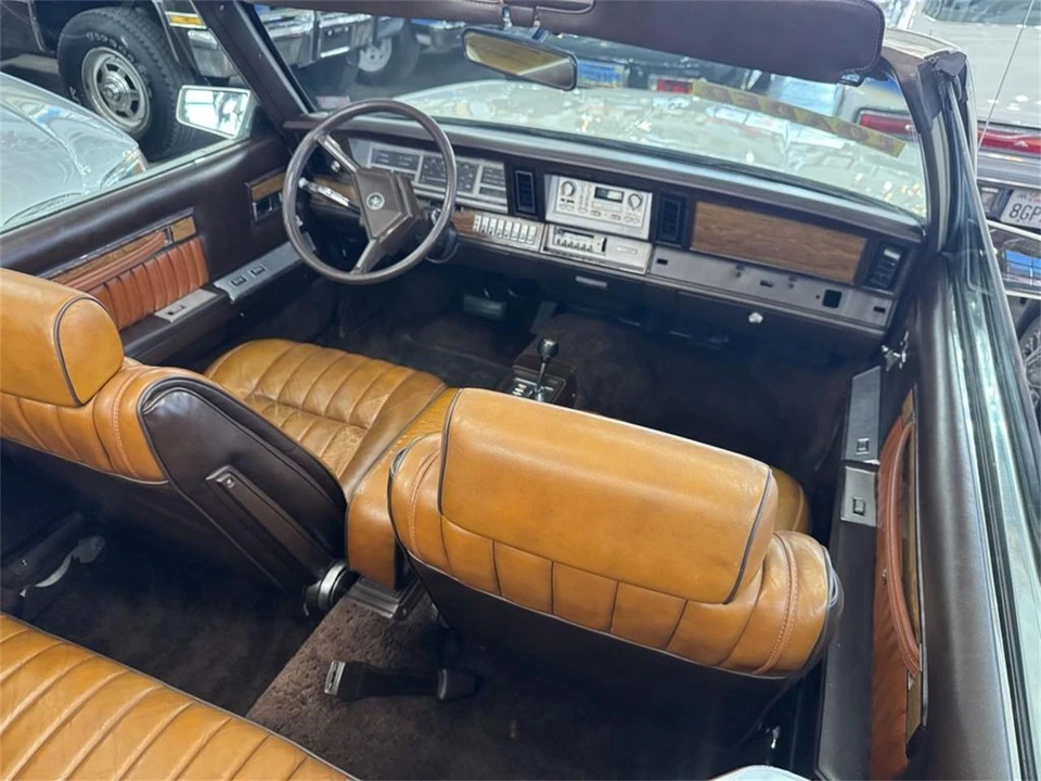 1983 Chrysler LeBaron - Image 12 of 31