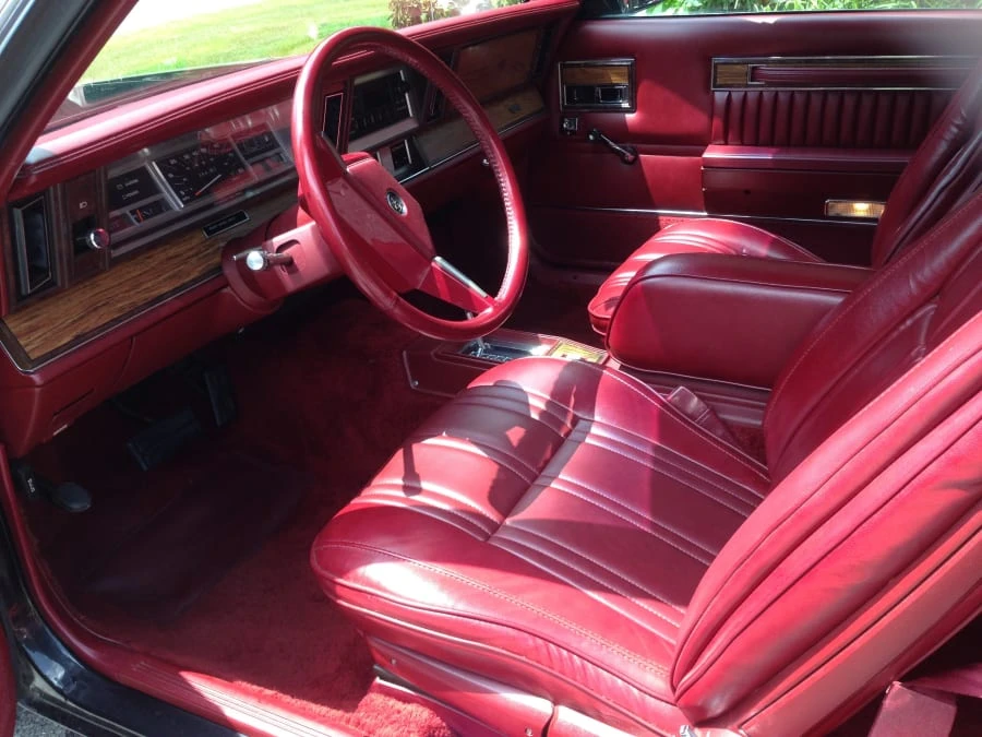 1983 Chrysler LeBaron - Image 4 of 7