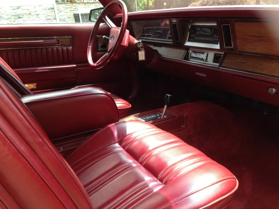 1983 Chrysler LeBaron - Image 5 of 7
