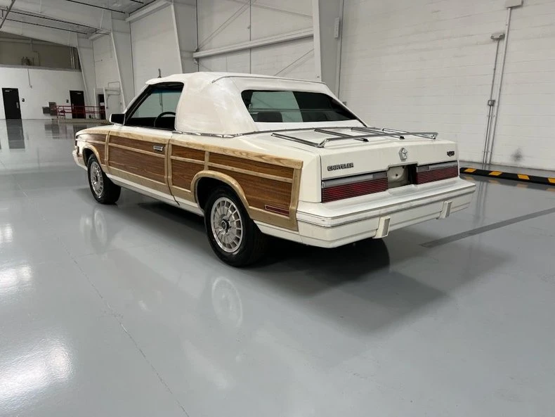1983 Chrysler LeBaron - Image 2 of 13
