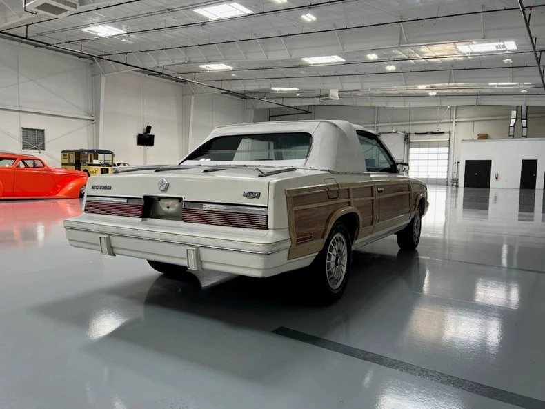 1983 Chrysler LeBaron - Image 3 of 13