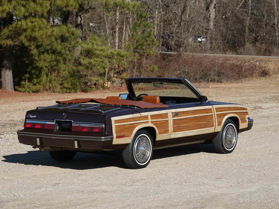1983 Chrysler LeBaron - Image 6 of 31