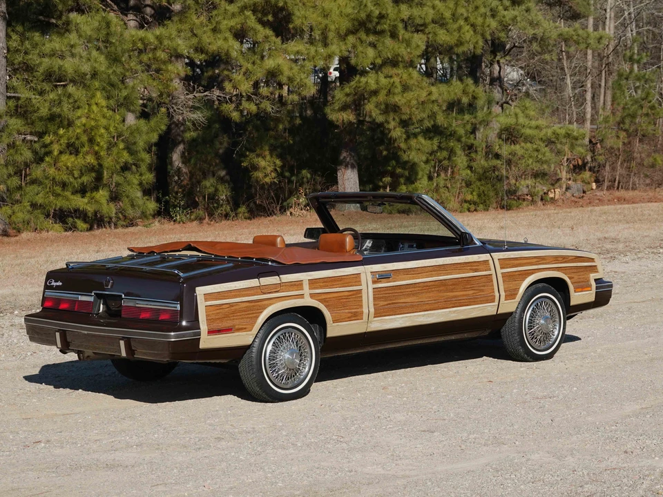 1983 Chrysler LeBaron - Image 4 of 31