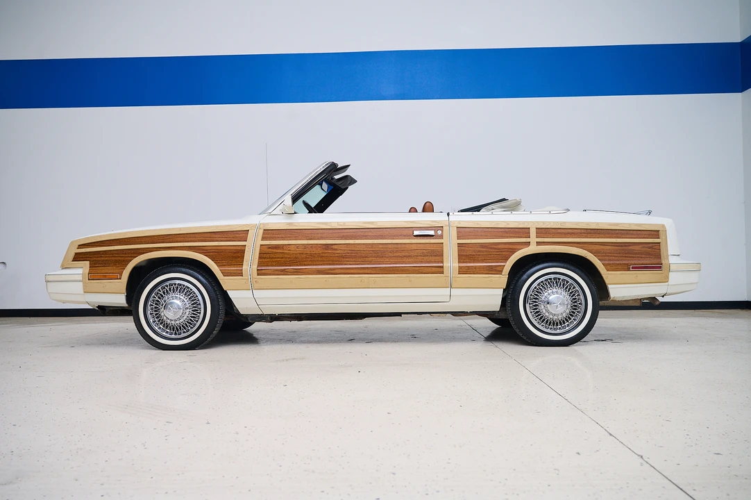 1983 Chrysler LeBaron - Image 5 of 31