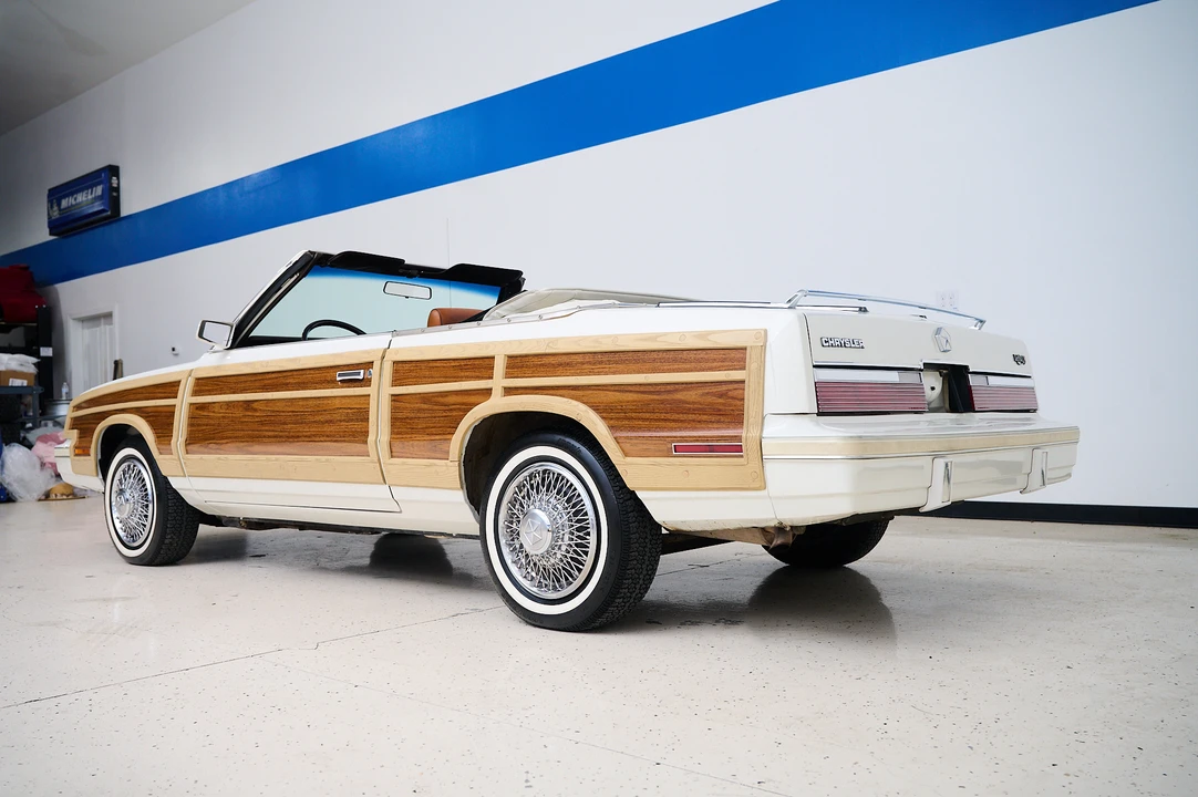 1983 Chrysler LeBaron - Image 6 of 31