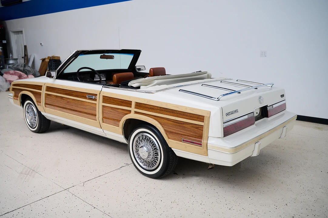 1983 Chrysler LeBaron - Image 7 of 31
