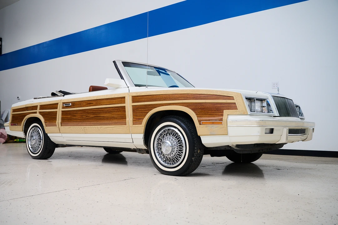 1983 Chrysler LeBaron - Image 3 of 31
