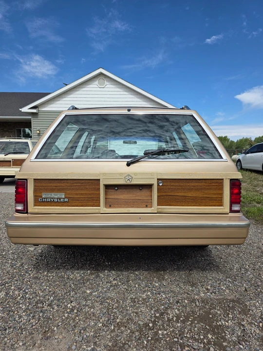 1983 Chrysler LeBaron - Image 6 of 31