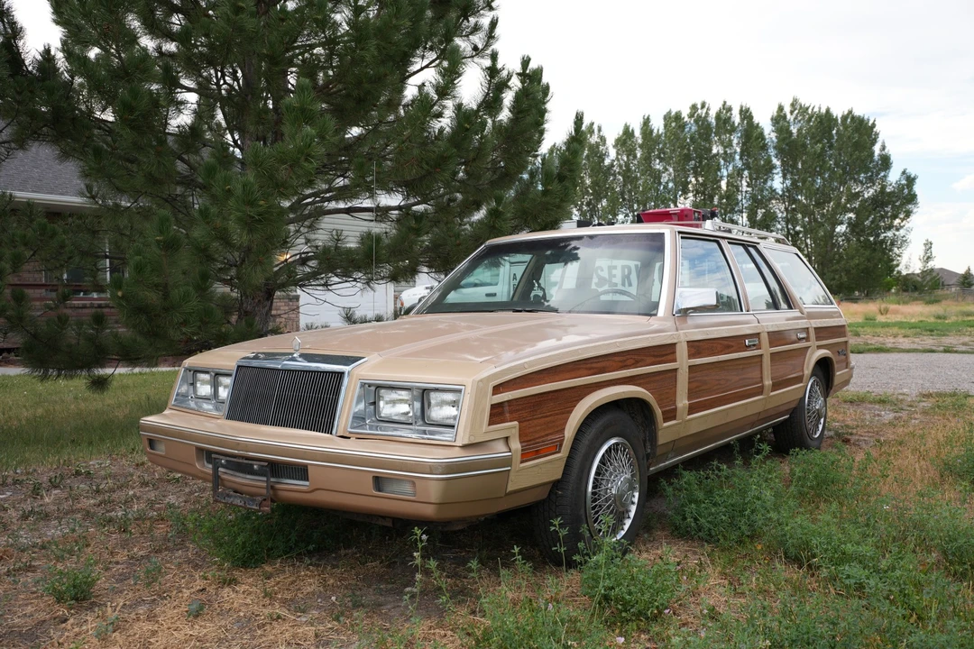 1983 Chrysler LeBaron - Image 12 of 31