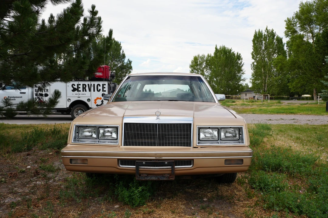 1983 Chrysler LeBaron - Image 10 of 31