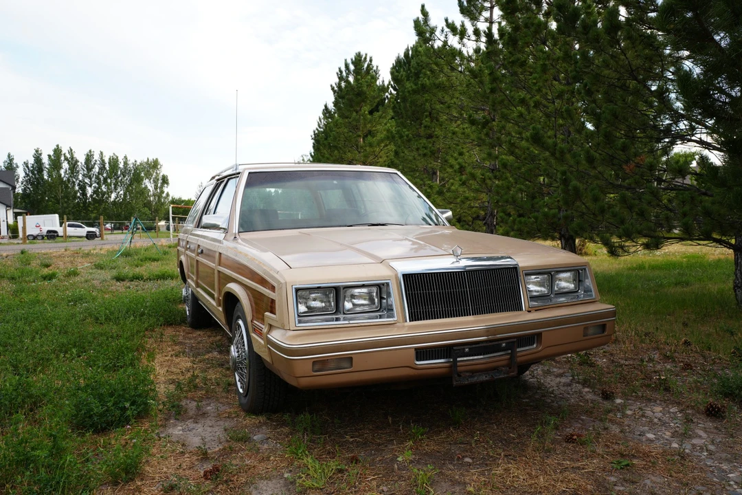 1983 Chrysler LeBaron - Image 8 of 31