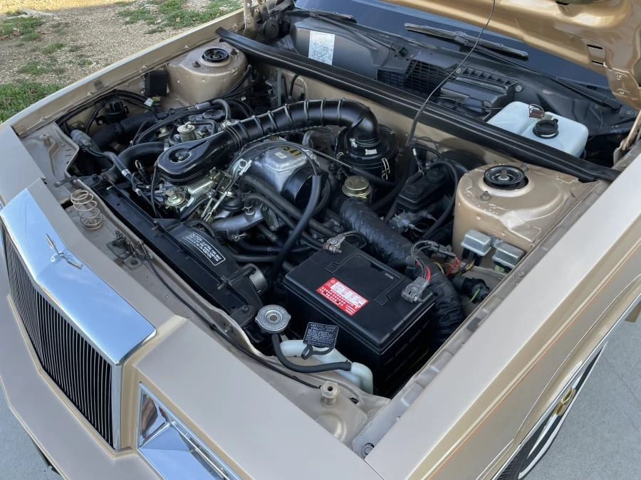 1983 Chrysler LeBaron - Image 27 of 27