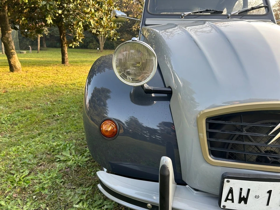 1983 Citroen 2CV - Image 25 of 30
