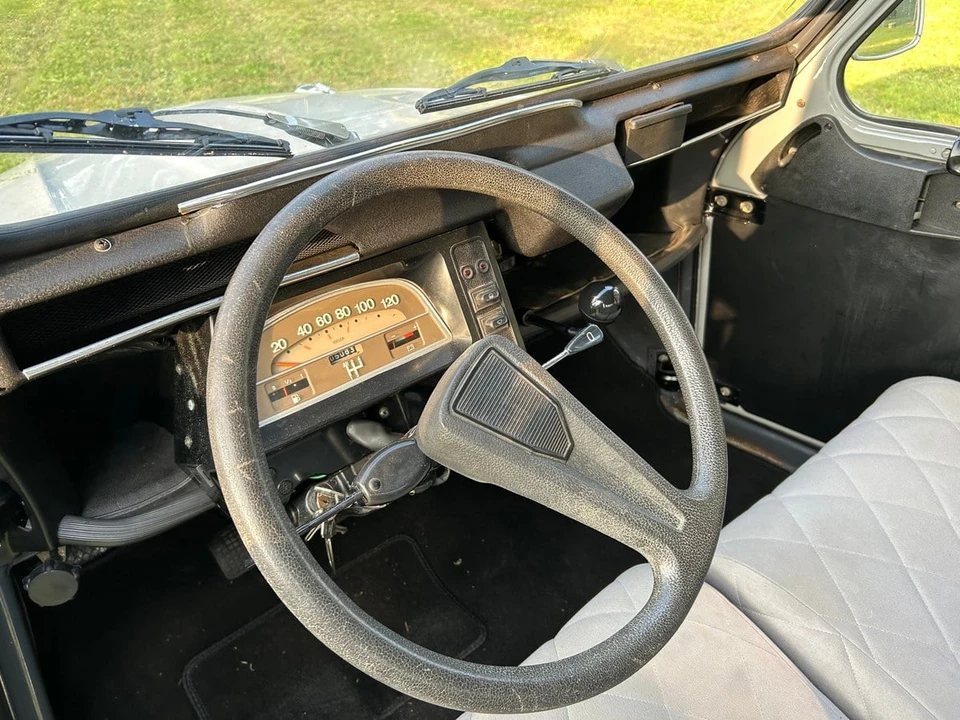 1983 Citroen 2CV - Image 13 of 30
