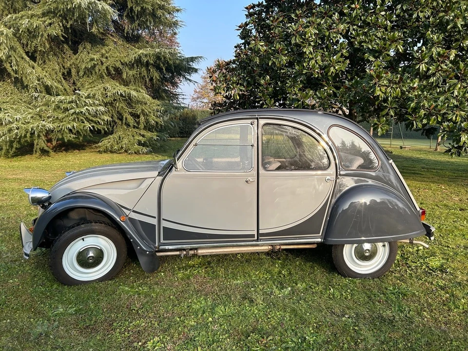 1983 Citroen 2CV - Image 8 of 30