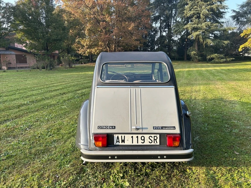 1983 Citroen 2CV - Image 5 of 30