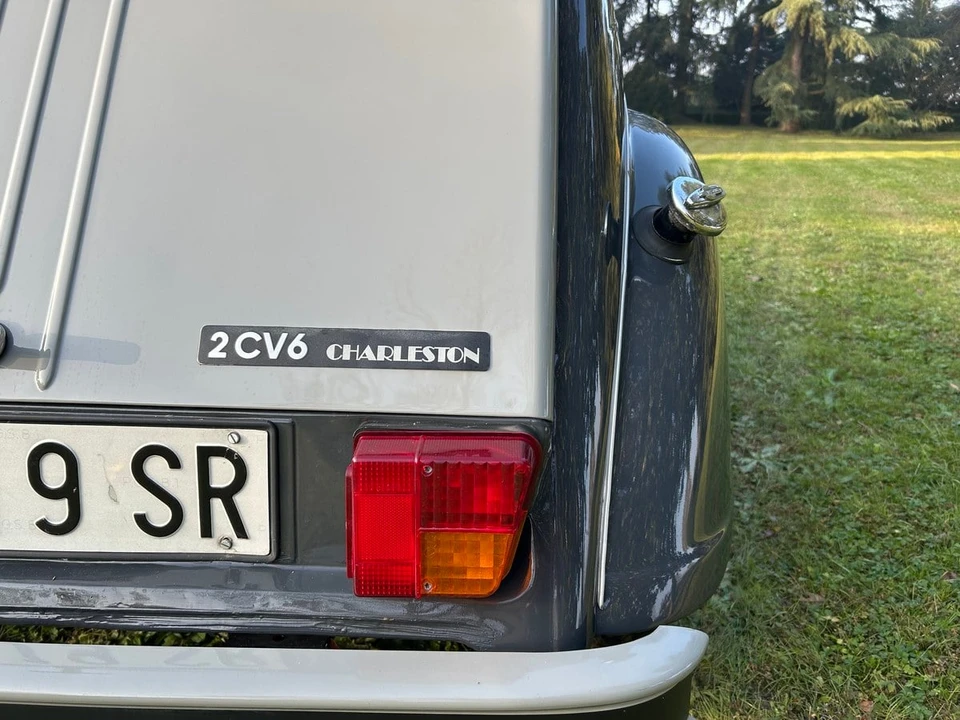 1983 Citroen 2CV - Image 24 of 30