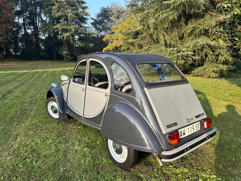 1983 Citroen 2CV - Image 4 of 30