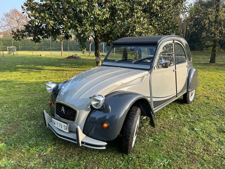 1983 Citroen 2CV - Image 3 of 30