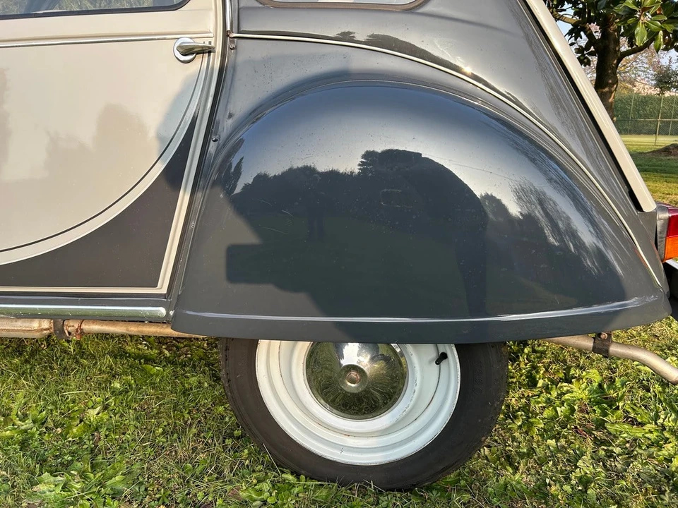 1983 Citroen 2CV - Image 12 of 30