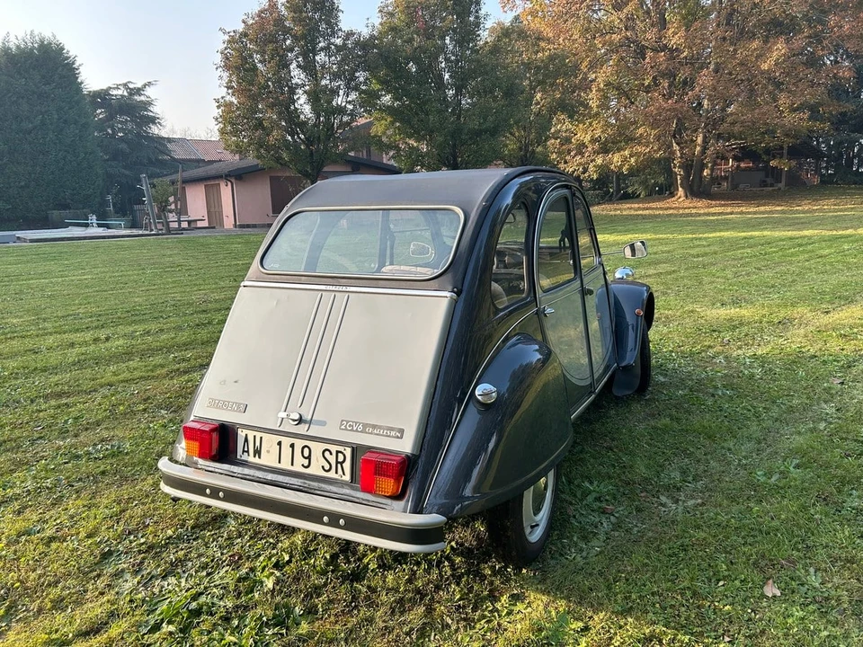 1983 Citroen 2CV - Image 6 of 30