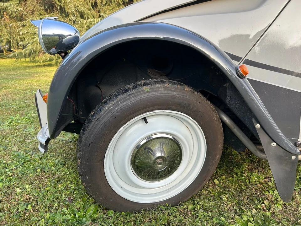 1983 Citroen 2CV - Image 9 of 30