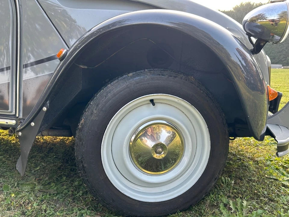 1983 Citroen 2CV - Image 10 of 30