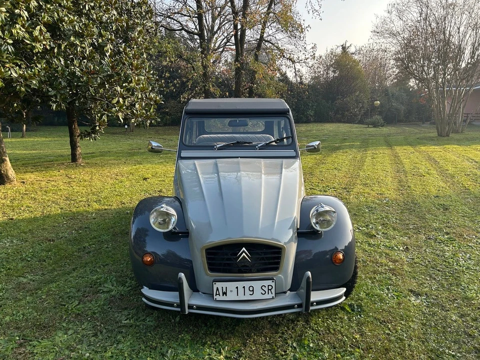 1983 Citroen 2CV - Image 2 of 30