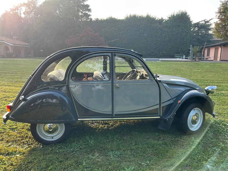 1983 Citroen 2CV - Image 7 of 30