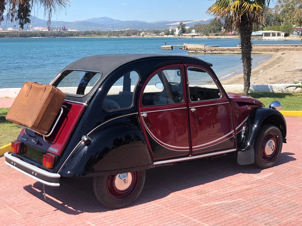 1983 Citroen 2CV - Image 17 of 31
