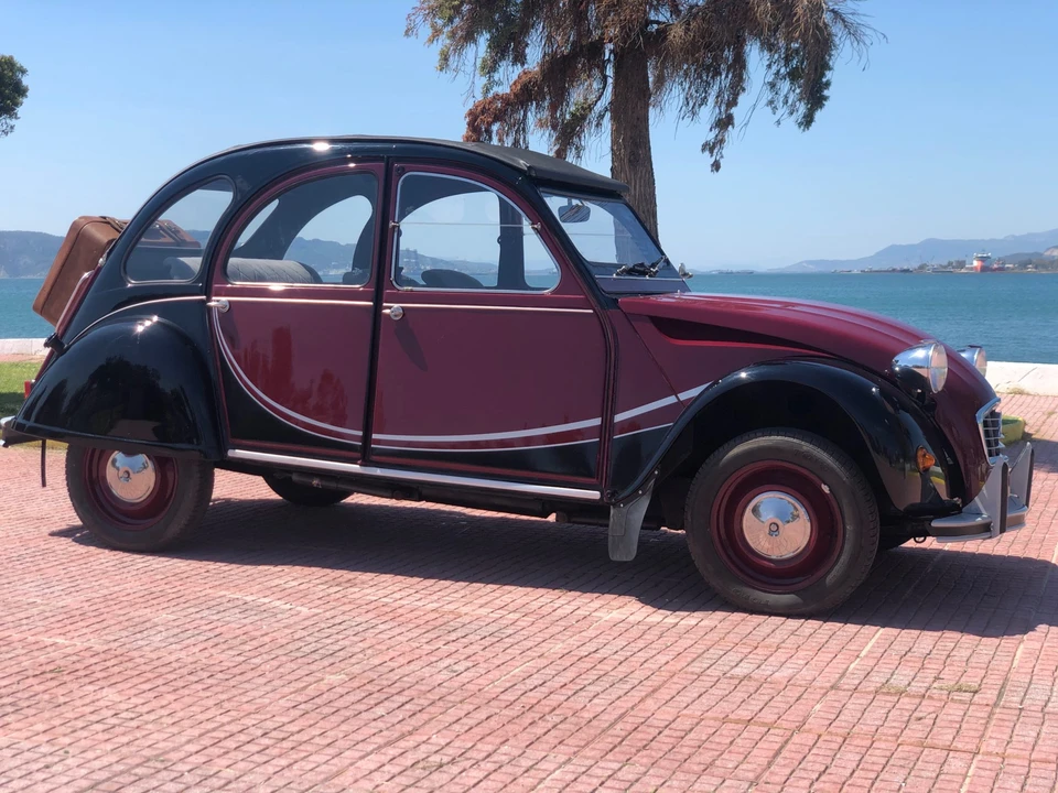 1983 Citroen 2CV - Image 22 of 31