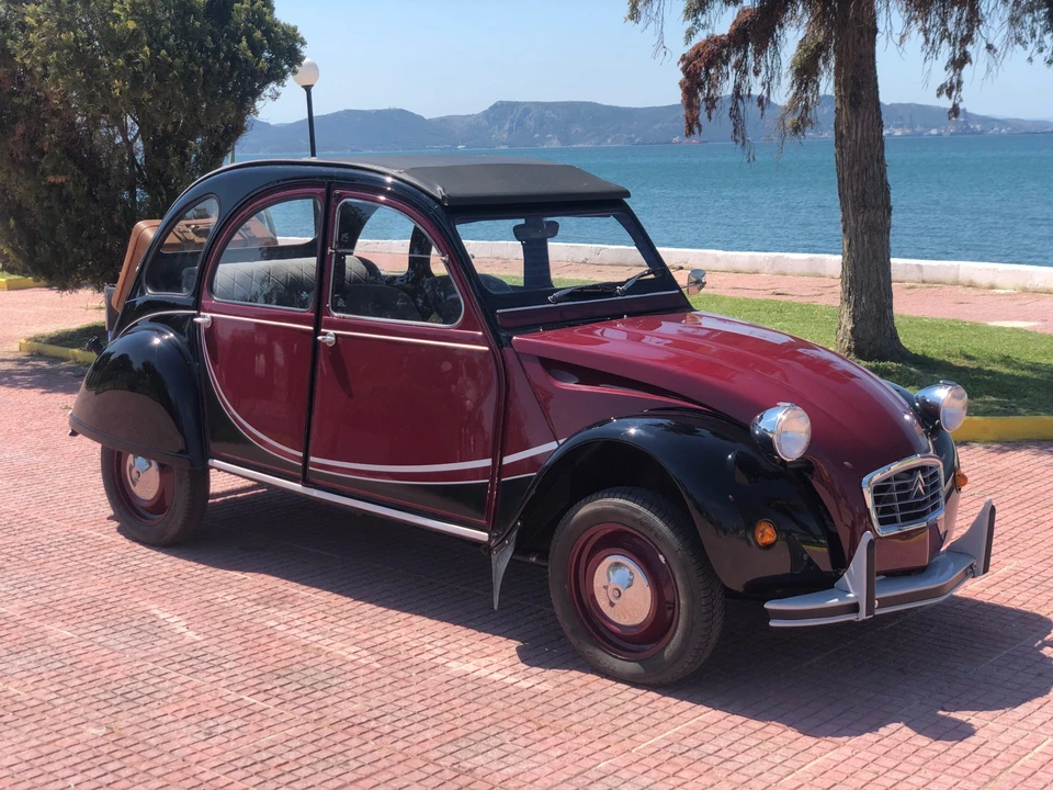 1983 Citroen 2CV - Image 25 of 31