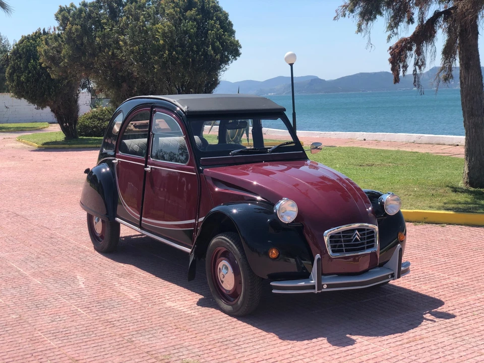 1983 Citroen 2CV - Image 27 of 31