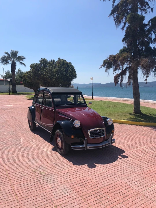 1983 Citroen 2CV - Image 28 of 31