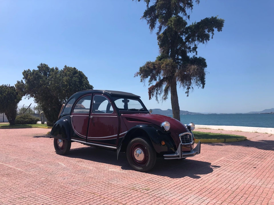 1983 Citroen 2CV - Image 24 of 31