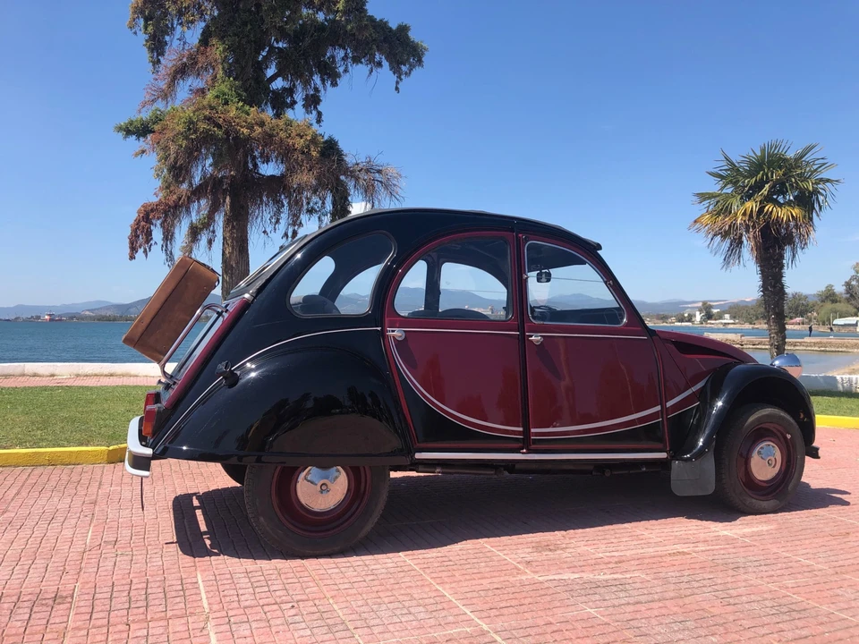 1983 Citroen 2CV - Image 20 of 31