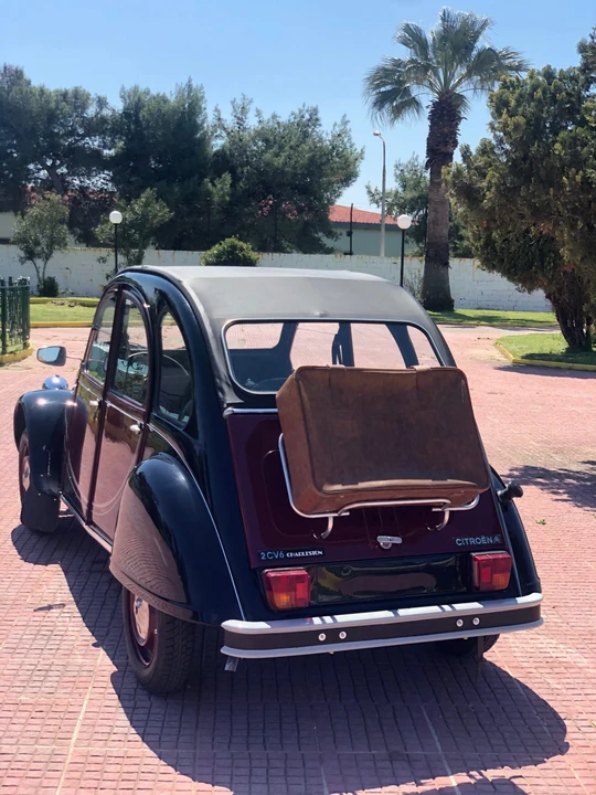 1983 Citroen 2CV - Image 16 of 31