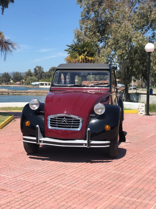 1983 Citroen 2CV - Image 2 of 31