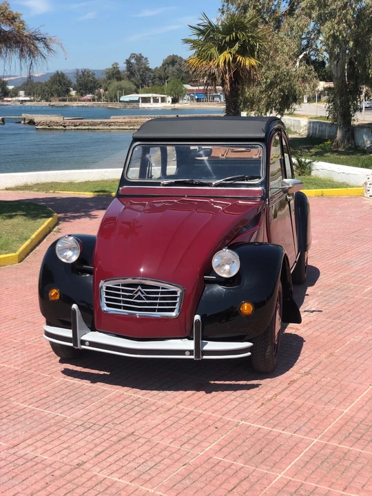 1983 Citroen 2CV - Image 3 of 31