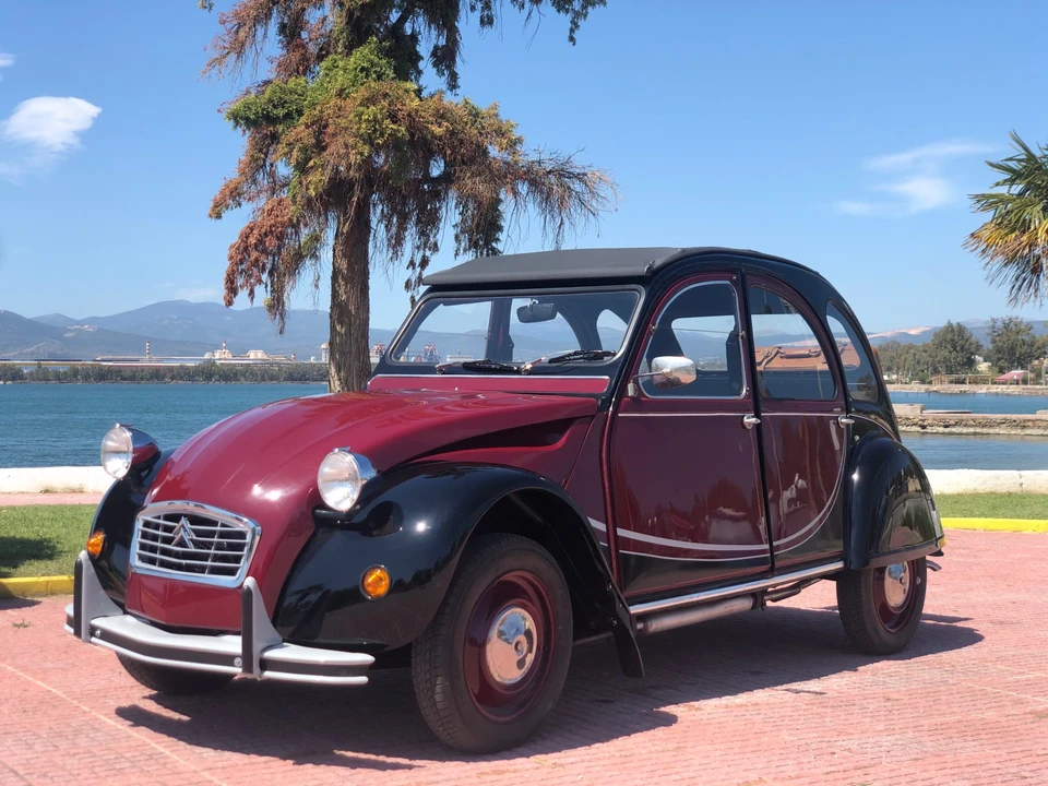 1983 Citroen 2CV - Image 4 of 31
