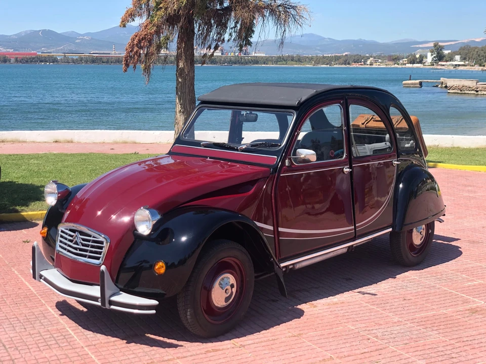1983 Citroen 2CV - Image 5 of 31
