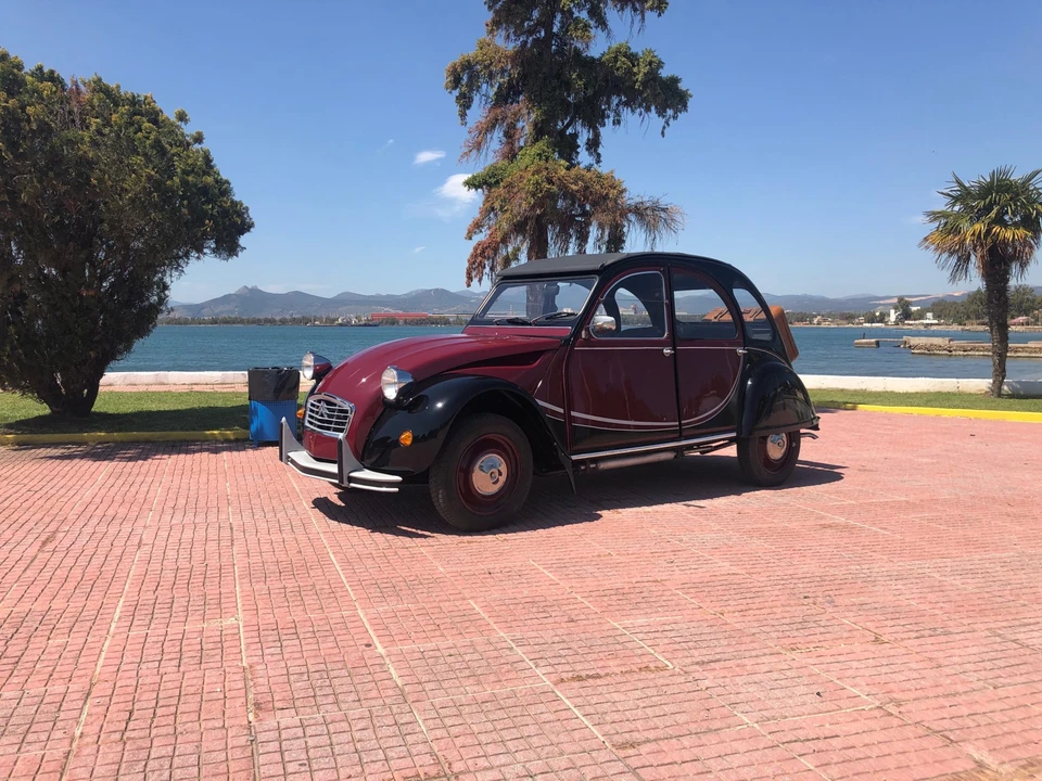 1983 Citroen 2CV - Image 7 of 31