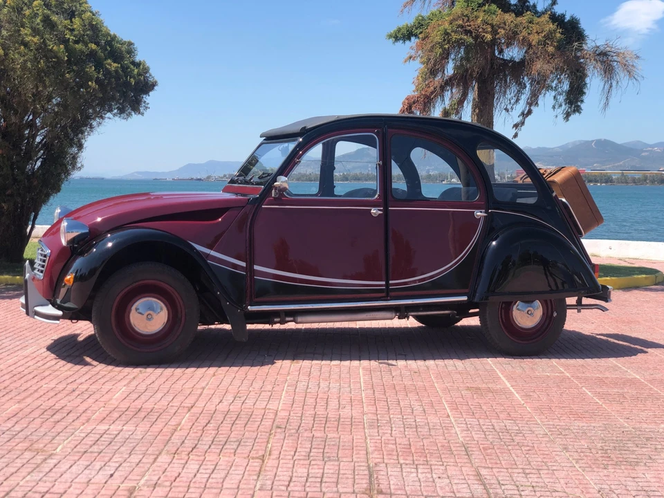 1983 Citroen 2CV - Image 9 of 31