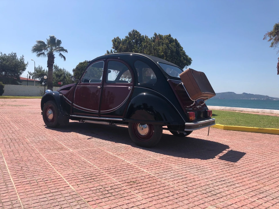 1983 Citroen 2CV - Image 12 of 31