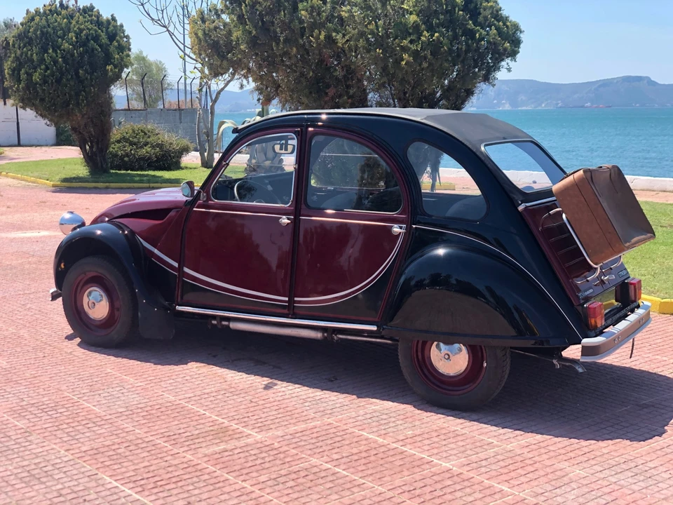 1983 Citroen 2CV - Image 14 of 31